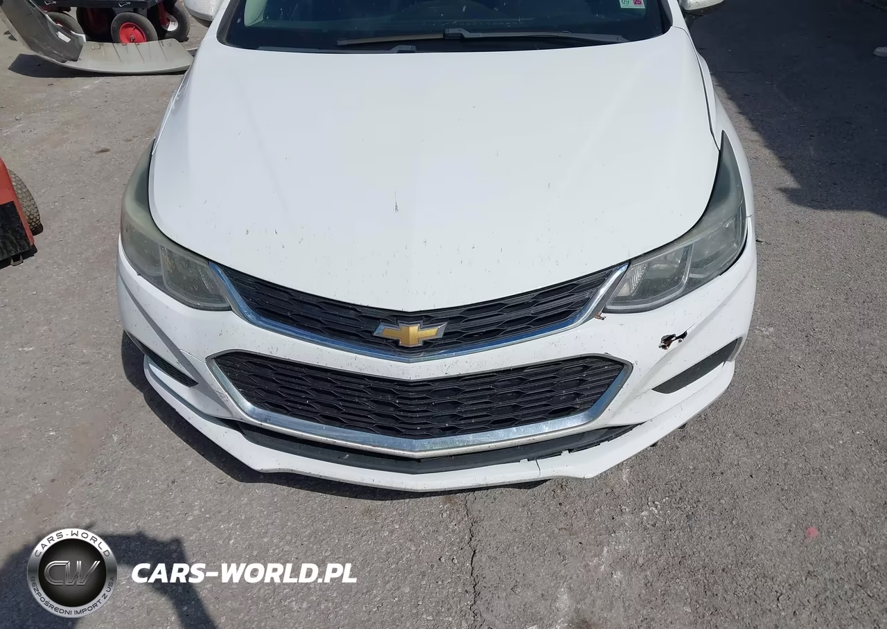 2018 Chevrolet Cruze Ls Auto VIN:1G1BC5SMXJ7206019 - 13