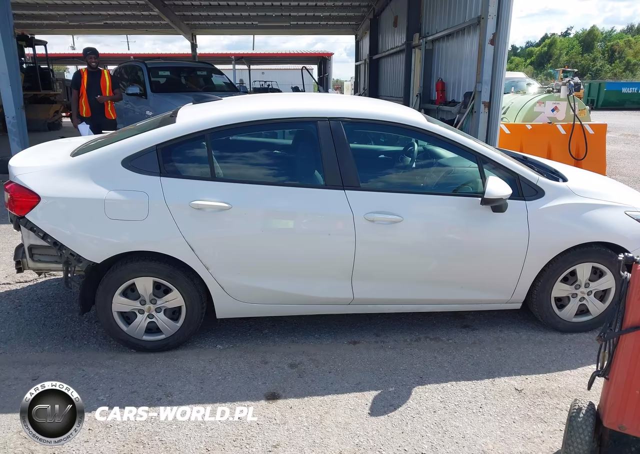 2018 Chevrolet Cruze Ls Auto VIN:1G1BC5SMXJ7206019 - 14