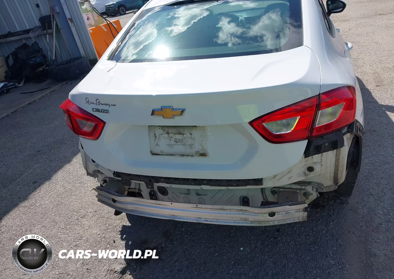 2018 Chevrolet Cruze Ls Auto VIN:1G1BC5SMXJ7206019 - 17