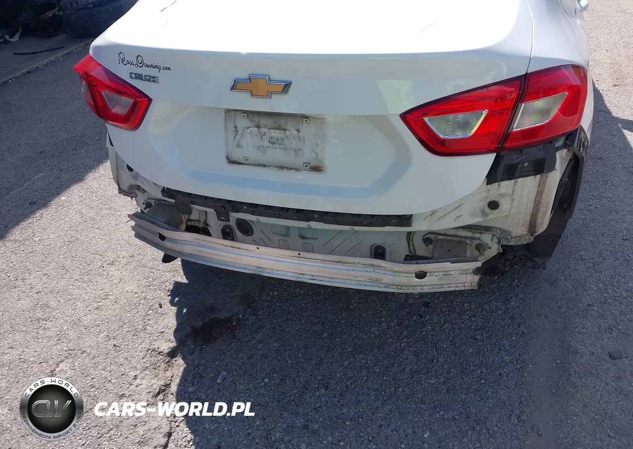 2018 Chevrolet Cruze Ls Auto VIN:1G1BC5SMXJ7206019 - 6
