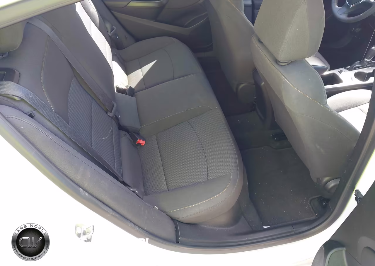 2018 Chevrolet Cruze Ls Auto VIN:1G1BC5SMXJ7206019 - 8