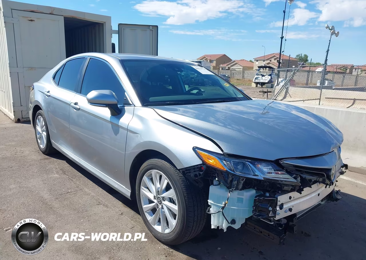 2024 Toyota Camry Le