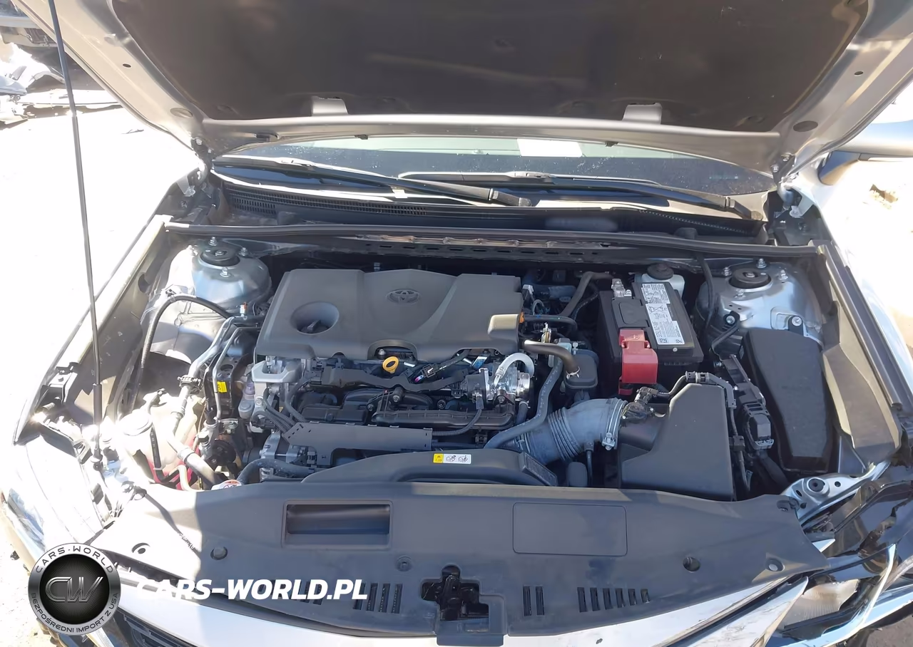 2024 Toyota Camry Le VIN:4T1C11AK4RU862235 - 10