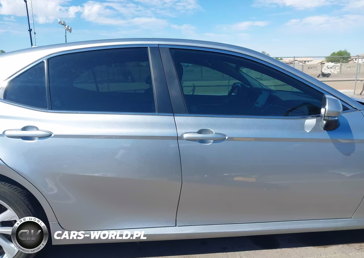 2024 Toyota Camry Le VIN:4T1C11AK4RU862235 - 13