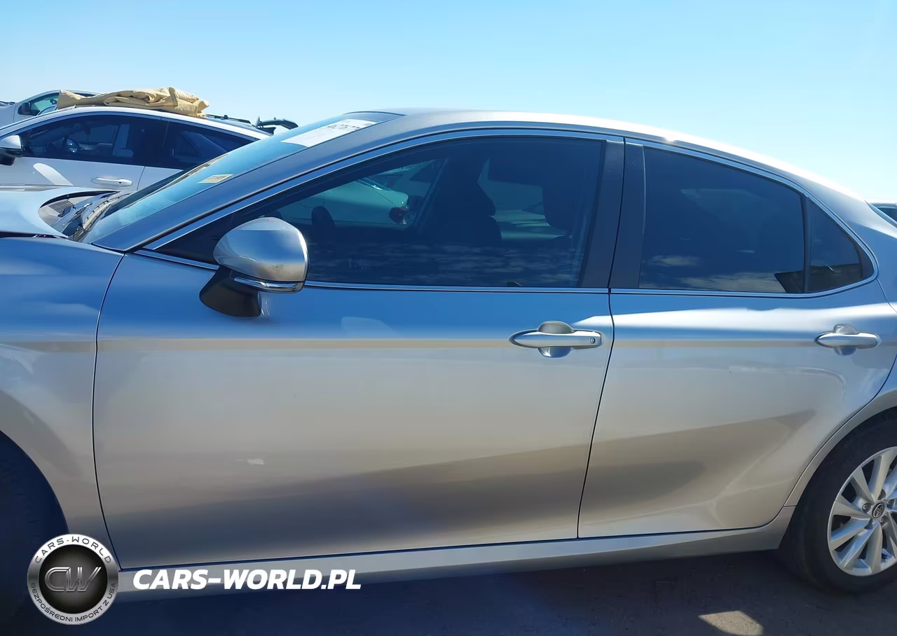 2024 Toyota Camry Le VIN:4T1C11AK4RU862235 - 14