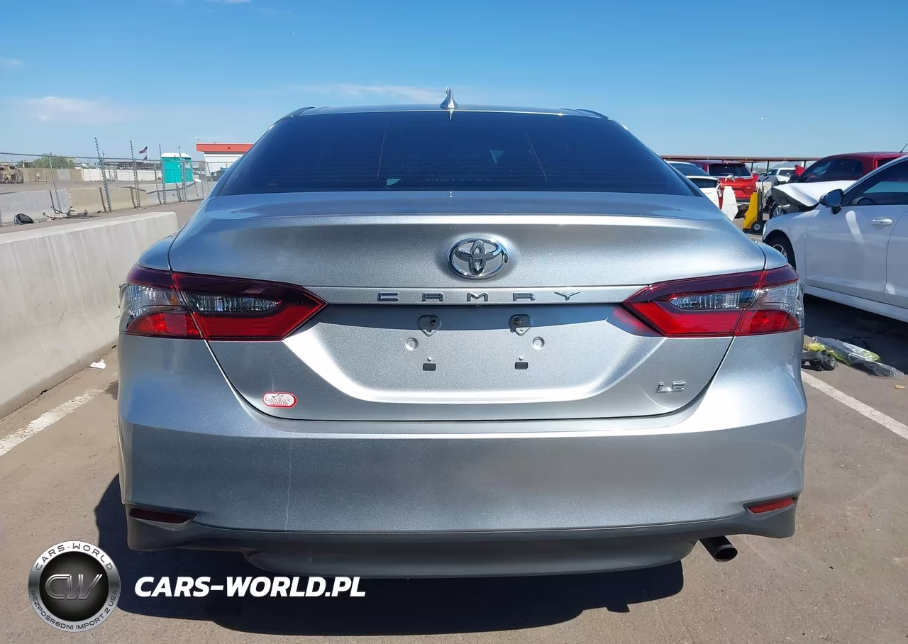 2024 Toyota Camry Le VIN:4T1C11AK4RU862235 - 16