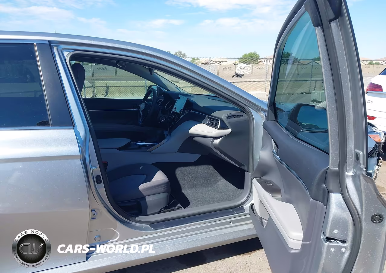 2024 Toyota Camry Le VIN:4T1C11AK4RU862235 - 5