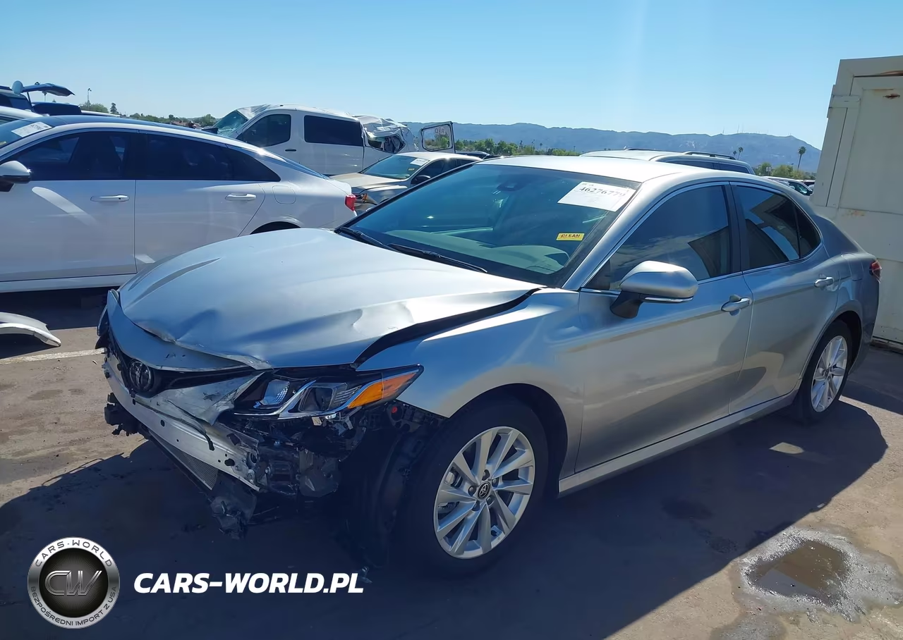 2024 Toyota Camry Le VIN:4T1C11AK4RU862235 - 6