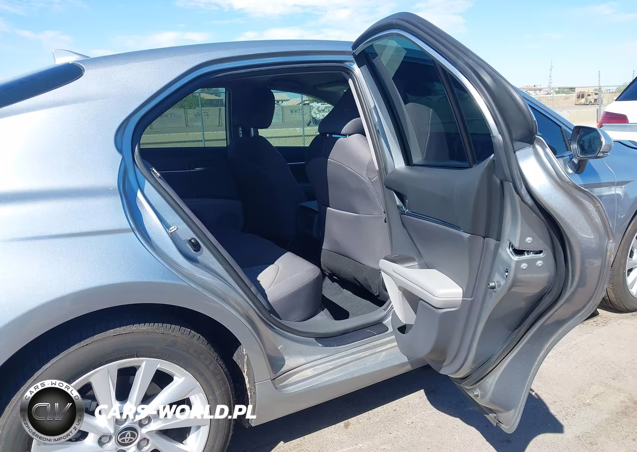 2024 Toyota Camry Le VIN:4T1C11AK4RU862235 - 8