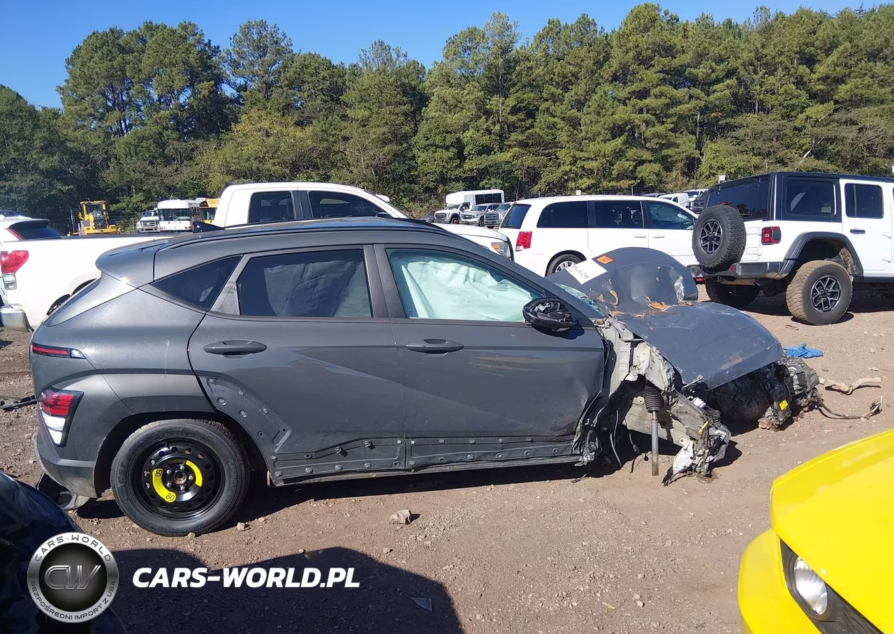 2025 Hyundai Kona Sel VIN:KM8HB3AB9SU236152 - 13