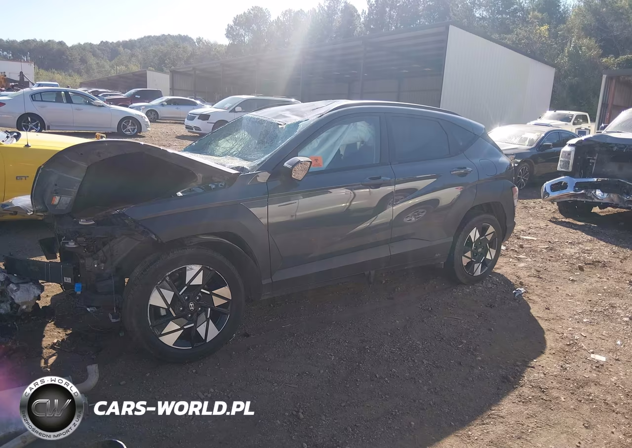 2025 Hyundai Kona Sel VIN:KM8HB3AB9SU236152 - 14