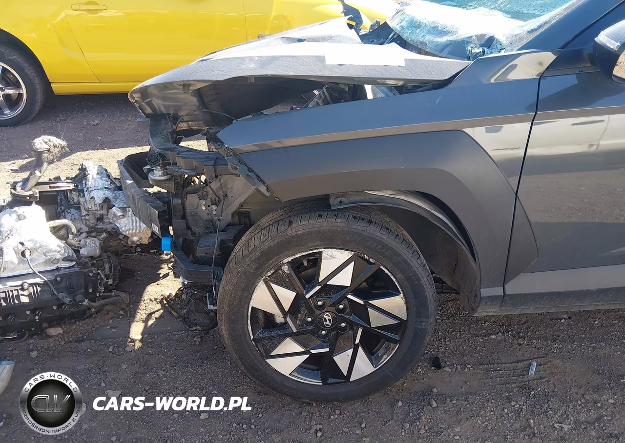 2025 Hyundai Kona Sel VIN:KM8HB3AB9SU236152 - 17