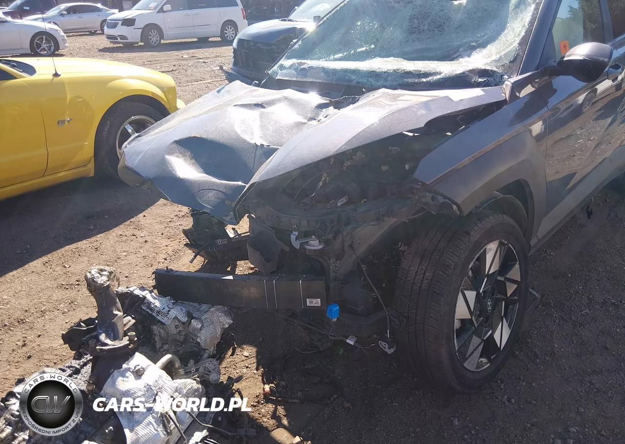 2025 Hyundai Kona Sel VIN:KM8HB3AB9SU236152 - 18