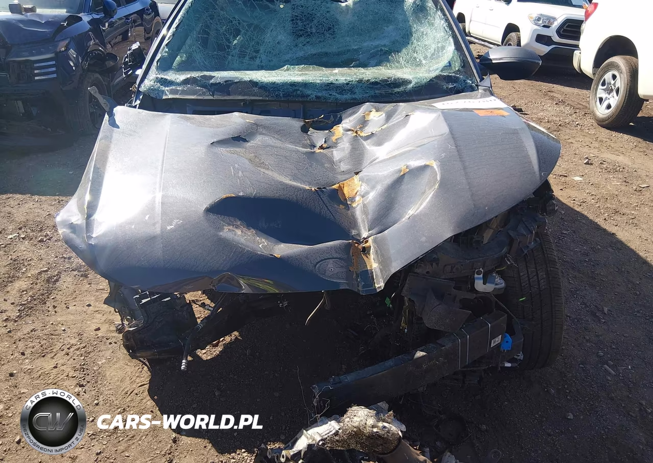 2025 Hyundai Kona Sel VIN:KM8HB3AB9SU236152 - 19