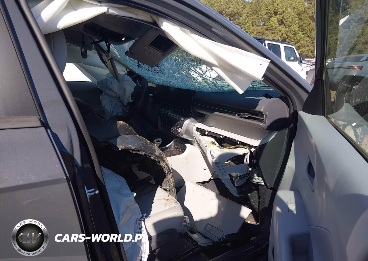 2025 Hyundai Kona Sel VIN:KM8HB3AB9SU236152 - 5
