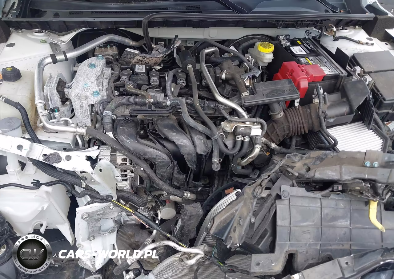 2024 Nissan Sentra Sv Xtronic Cvt VIN:3N1AB8CVXRY312689 - 10