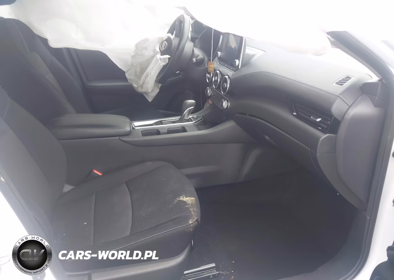 2024 Nissan Sentra Sv Xtronic Cvt VIN:3N1AB8CVXRY312689 - 5