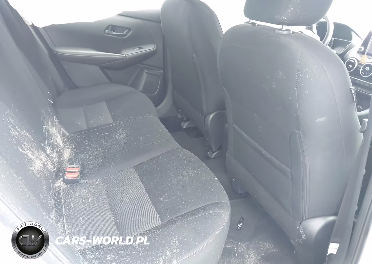 2024 Nissan Sentra Sv Xtronic Cvt VIN:3N1AB8CVXRY312689 - 8