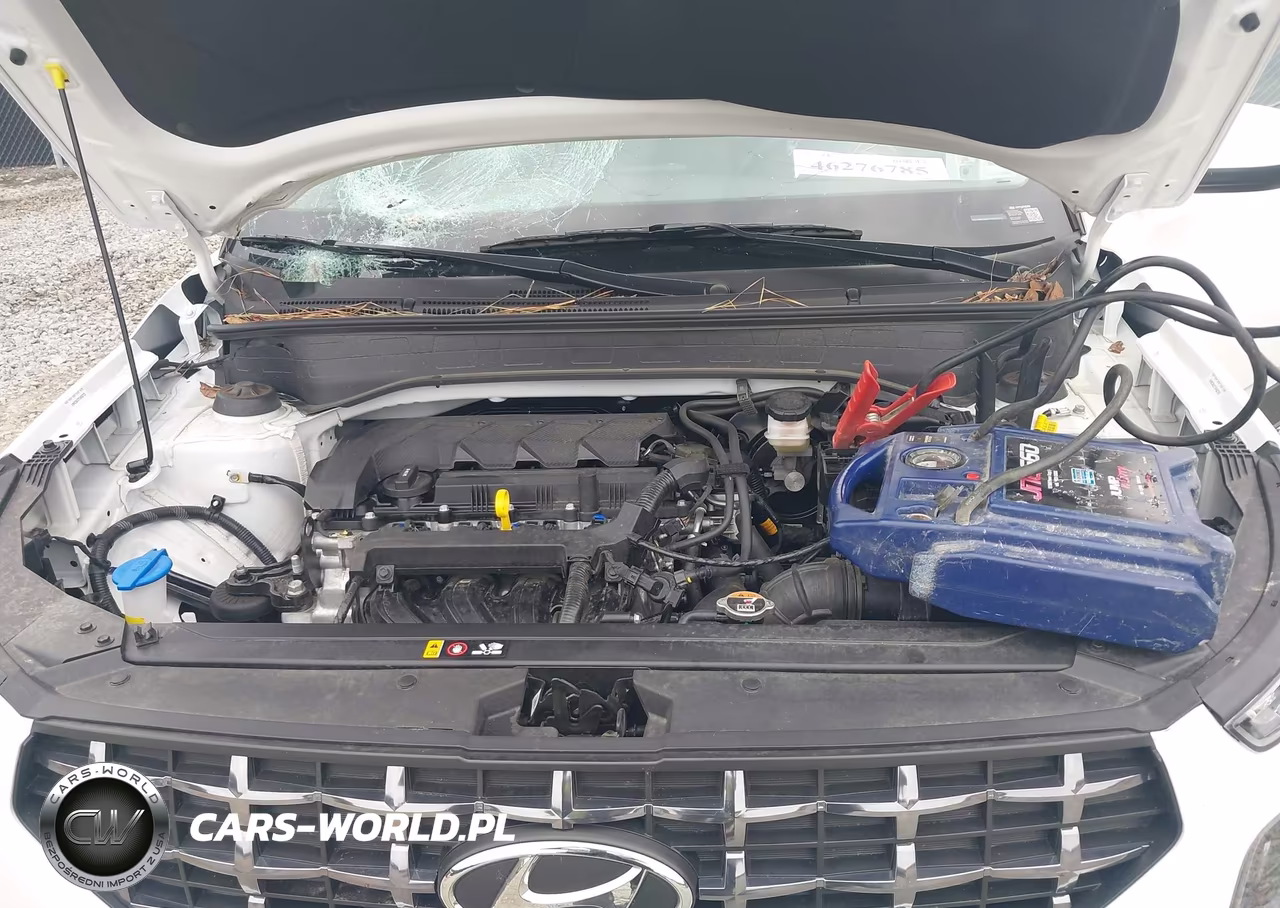 2026 Hyundai Venue Sel VIN:KMHRC8A37TU456723 - 10