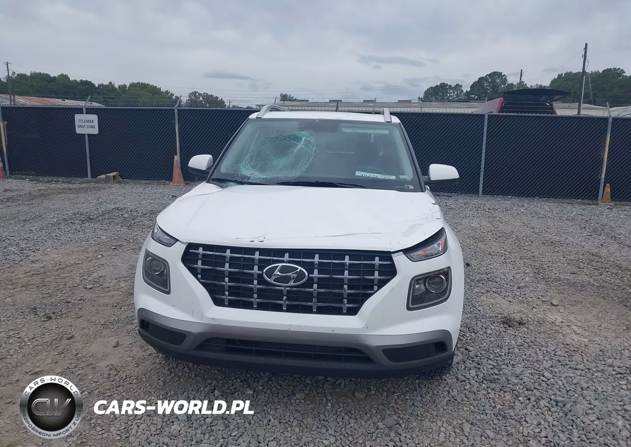 2026 Hyundai Venue Sel VIN:KMHRC8A37TU456723 - 12