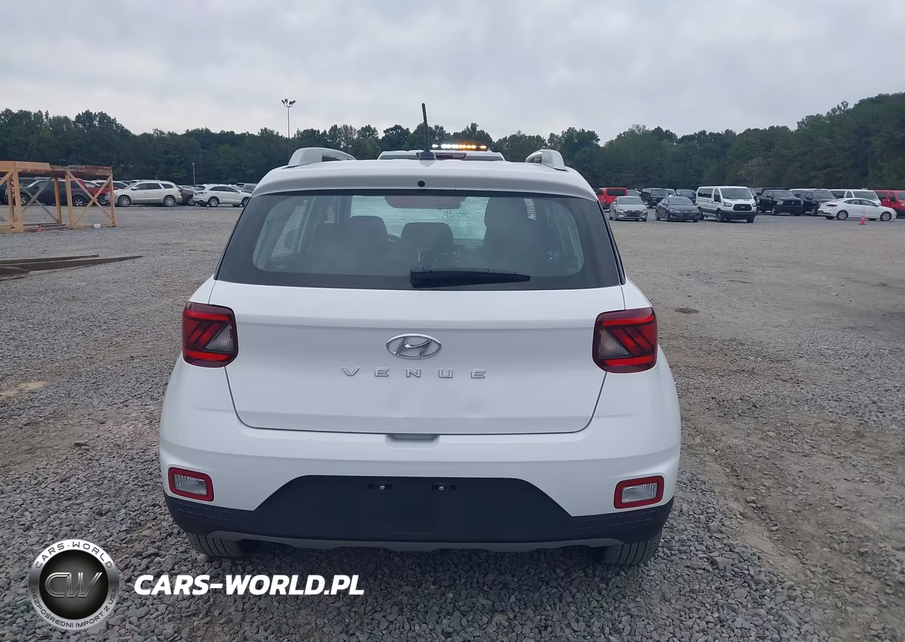 2026 Hyundai Venue Sel VIN:KMHRC8A37TU456723 - 16