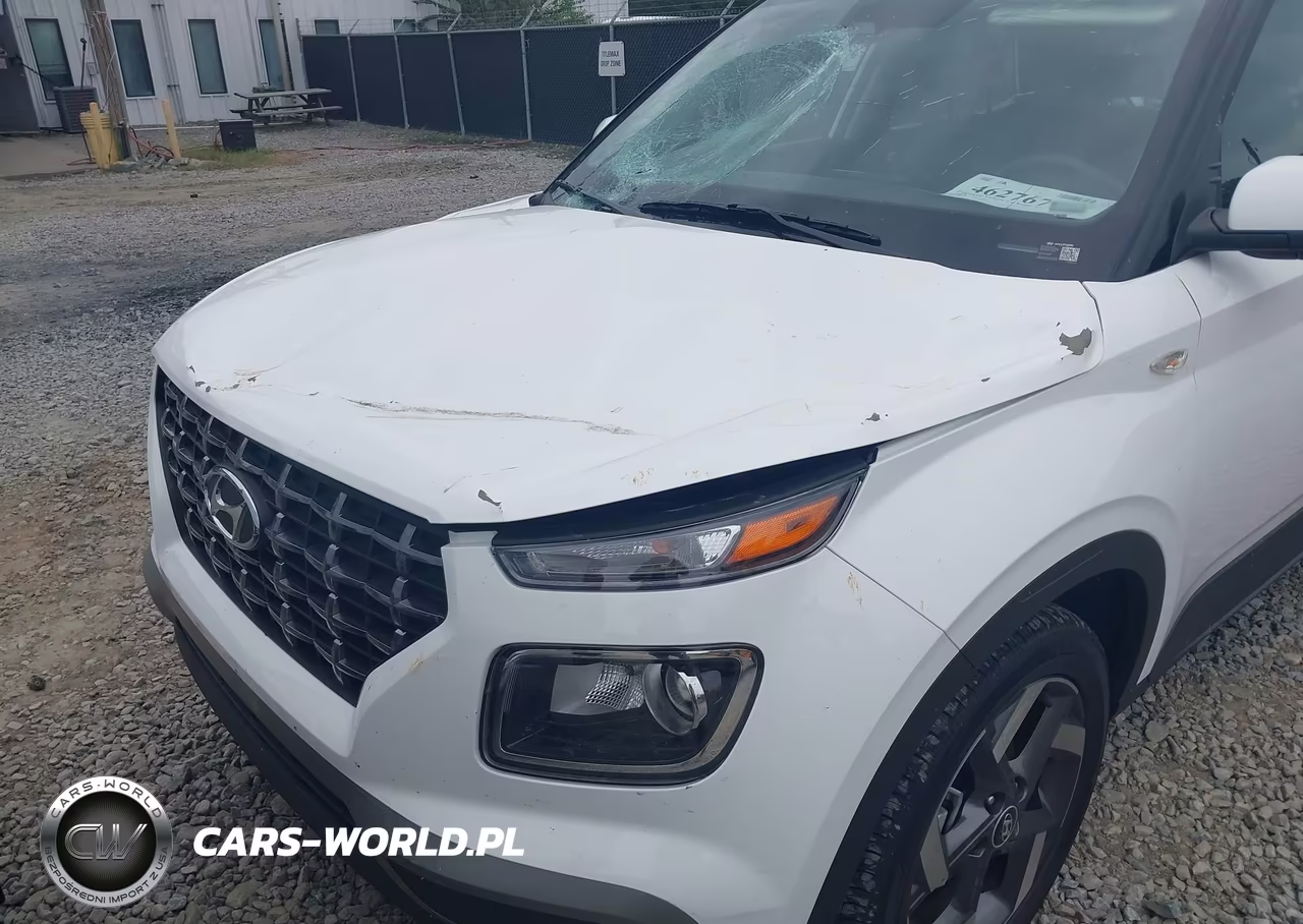 2026 Hyundai Venue Sel VIN:KMHRC8A37TU456723 - 6