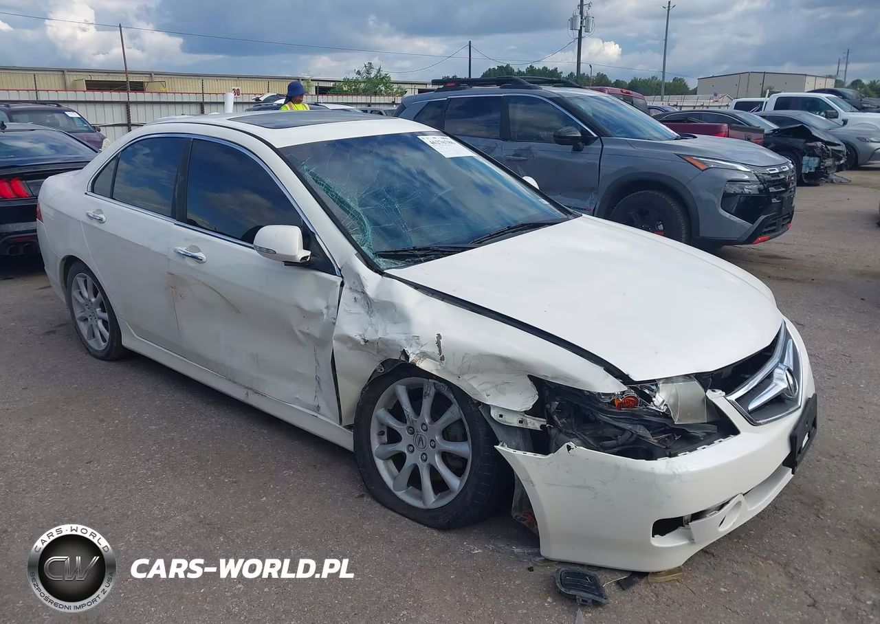2006 Acura Tsx – zdjęcie 1 z 16