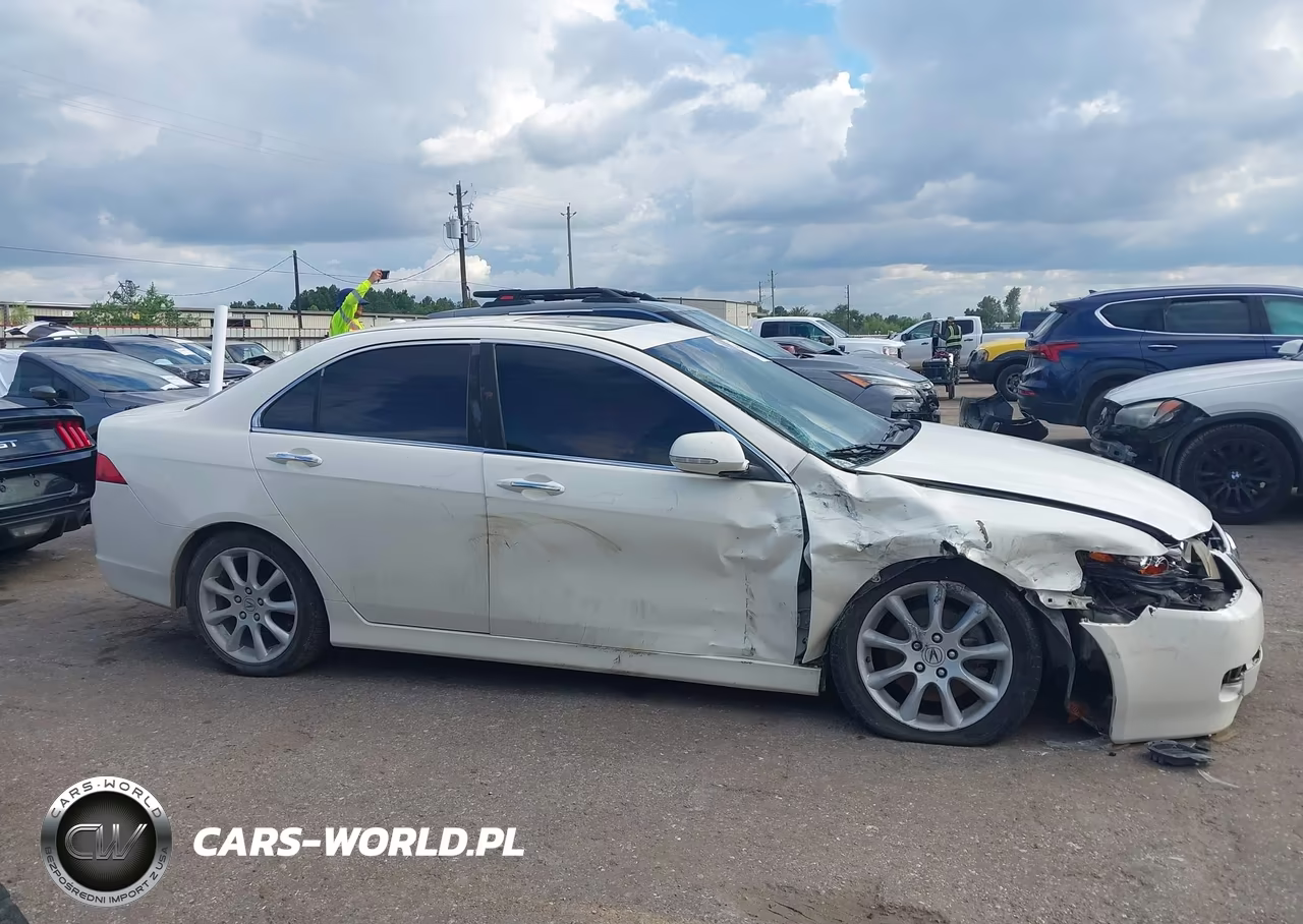 2006 Acura Tsx VIN:JH4CL96886C003594 - 13