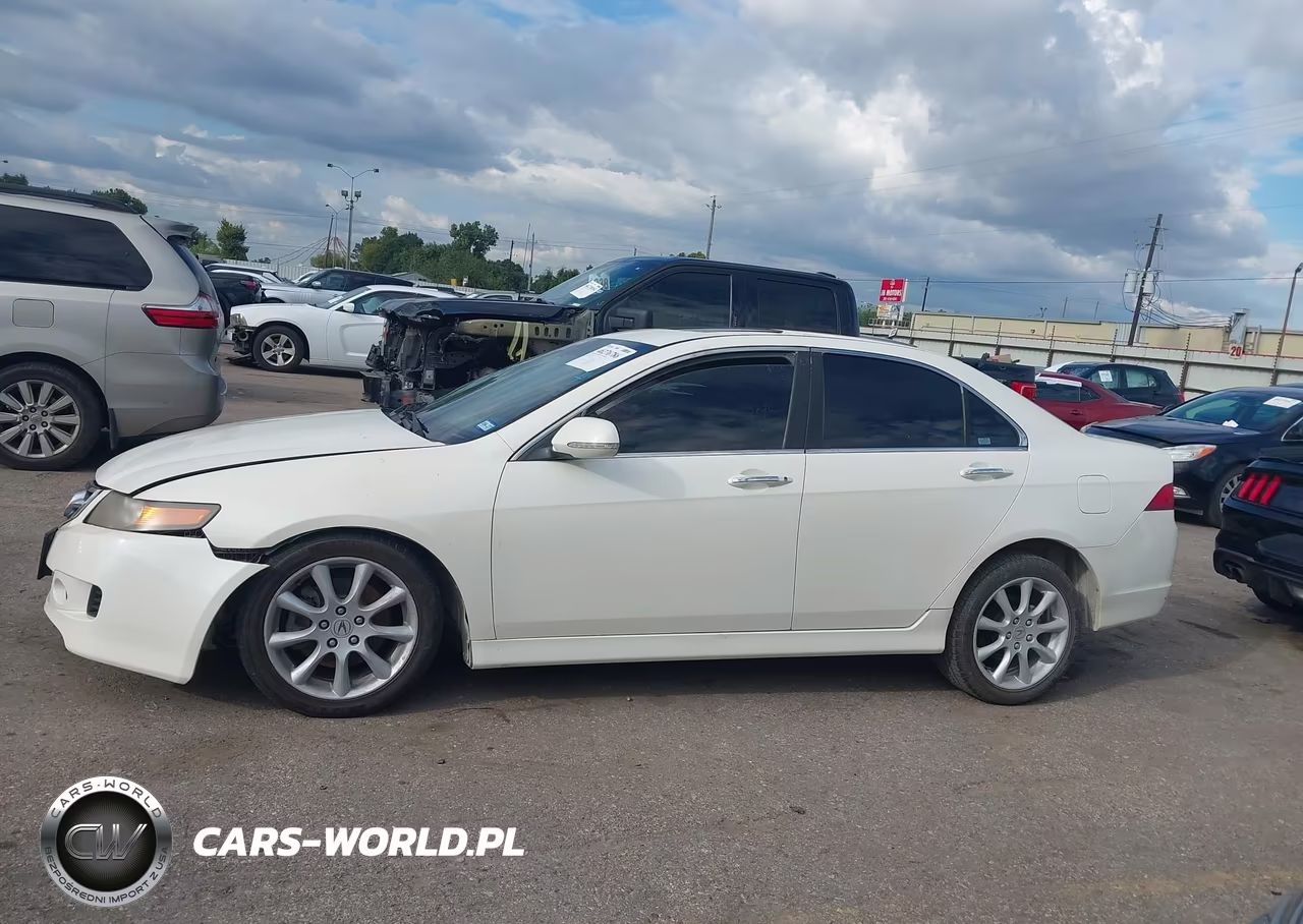 2006 Acura Tsx VIN:JH4CL96886C003594 - 14