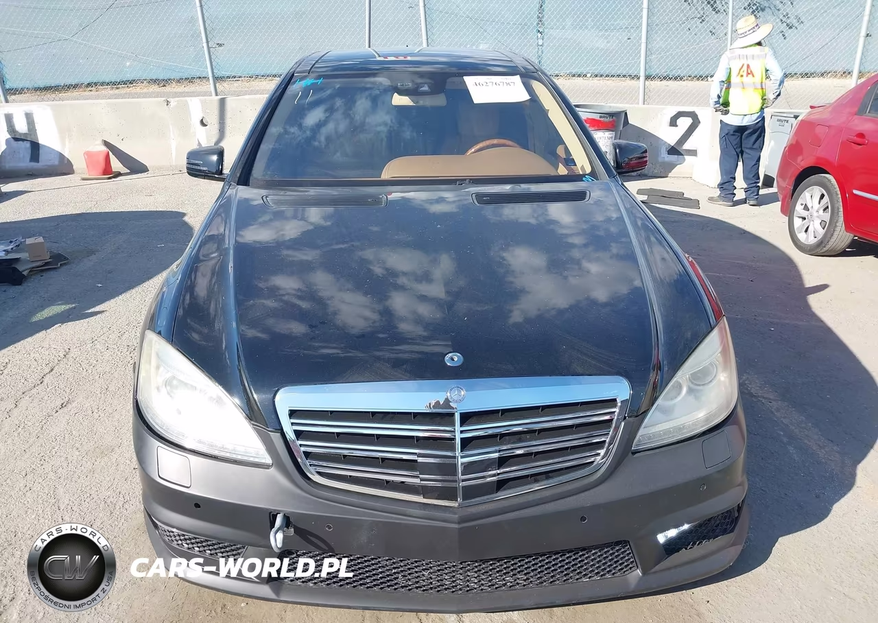 2012 Mercedes-Benz S 550 VIN:WDDNG7DB8CA424780 - 12