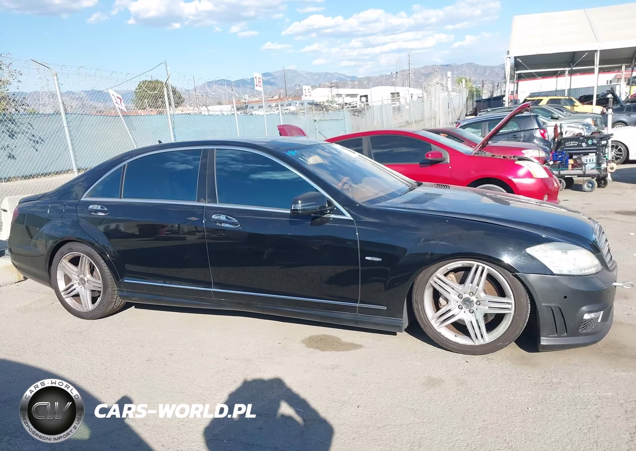 2012 Mercedes-Benz S 550 VIN:WDDNG7DB8CA424780 - 13