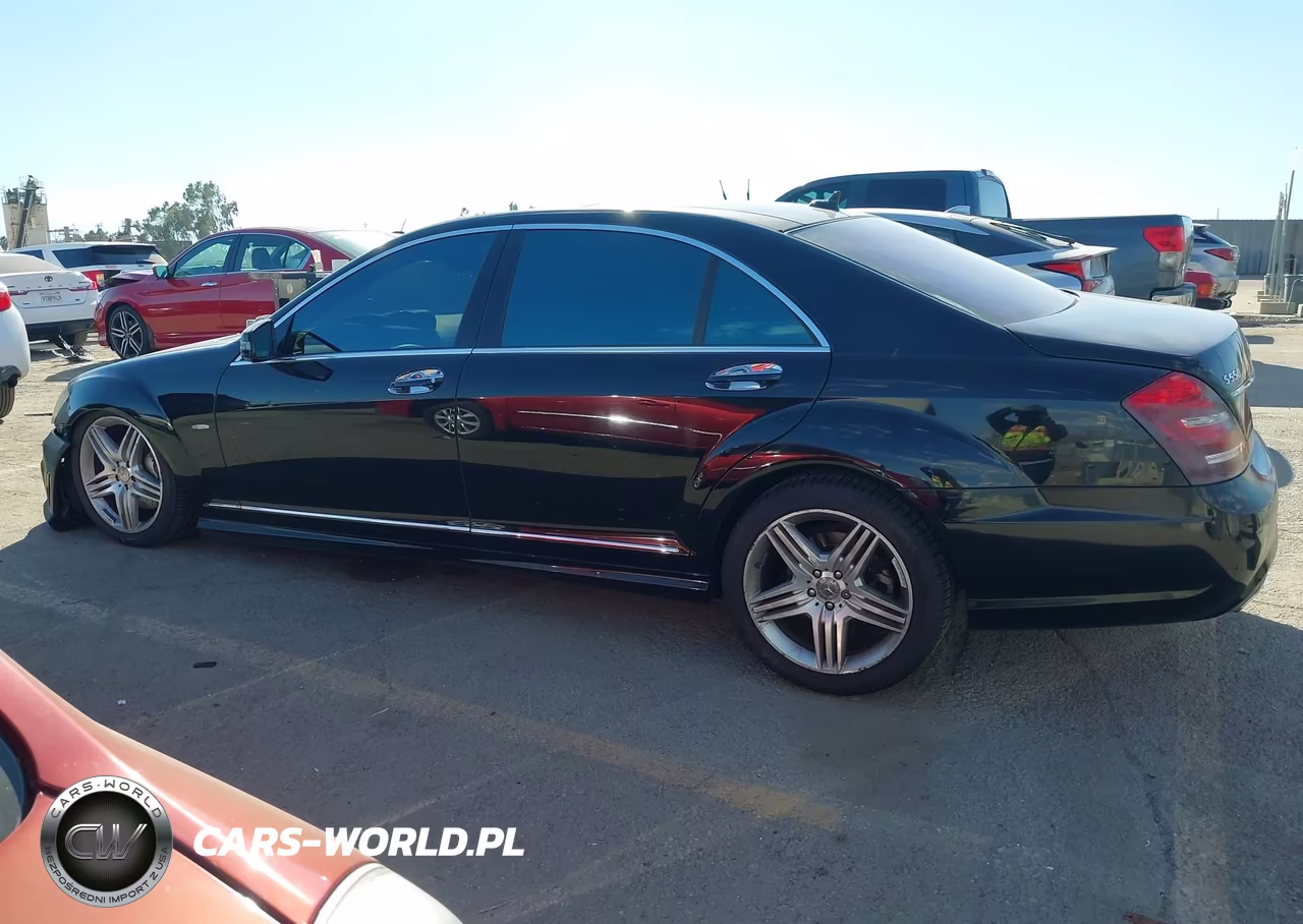 2012 Mercedes-Benz S 550 VIN:WDDNG7DB8CA424780 - 14