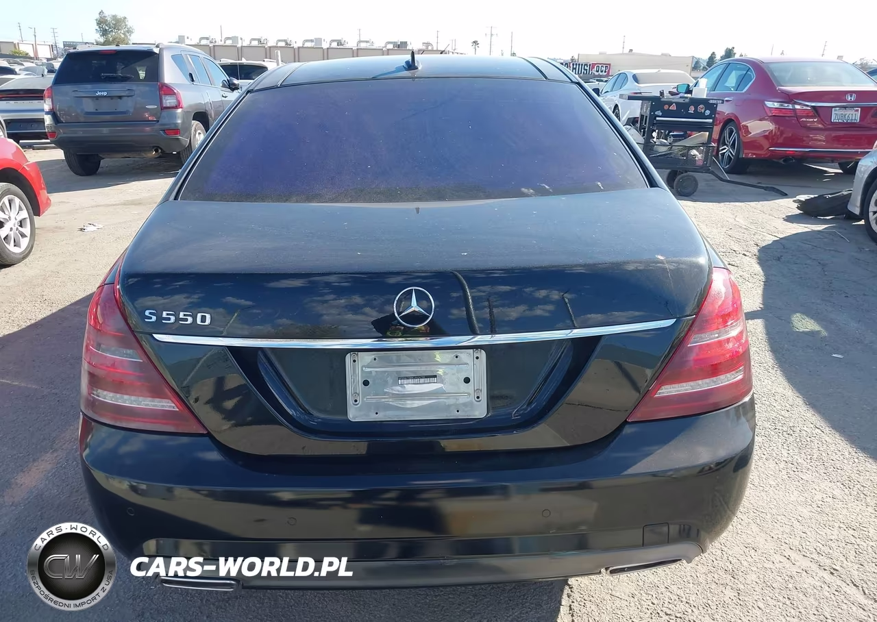 2012 Mercedes-Benz S 550 VIN:WDDNG7DB8CA424780 - 16