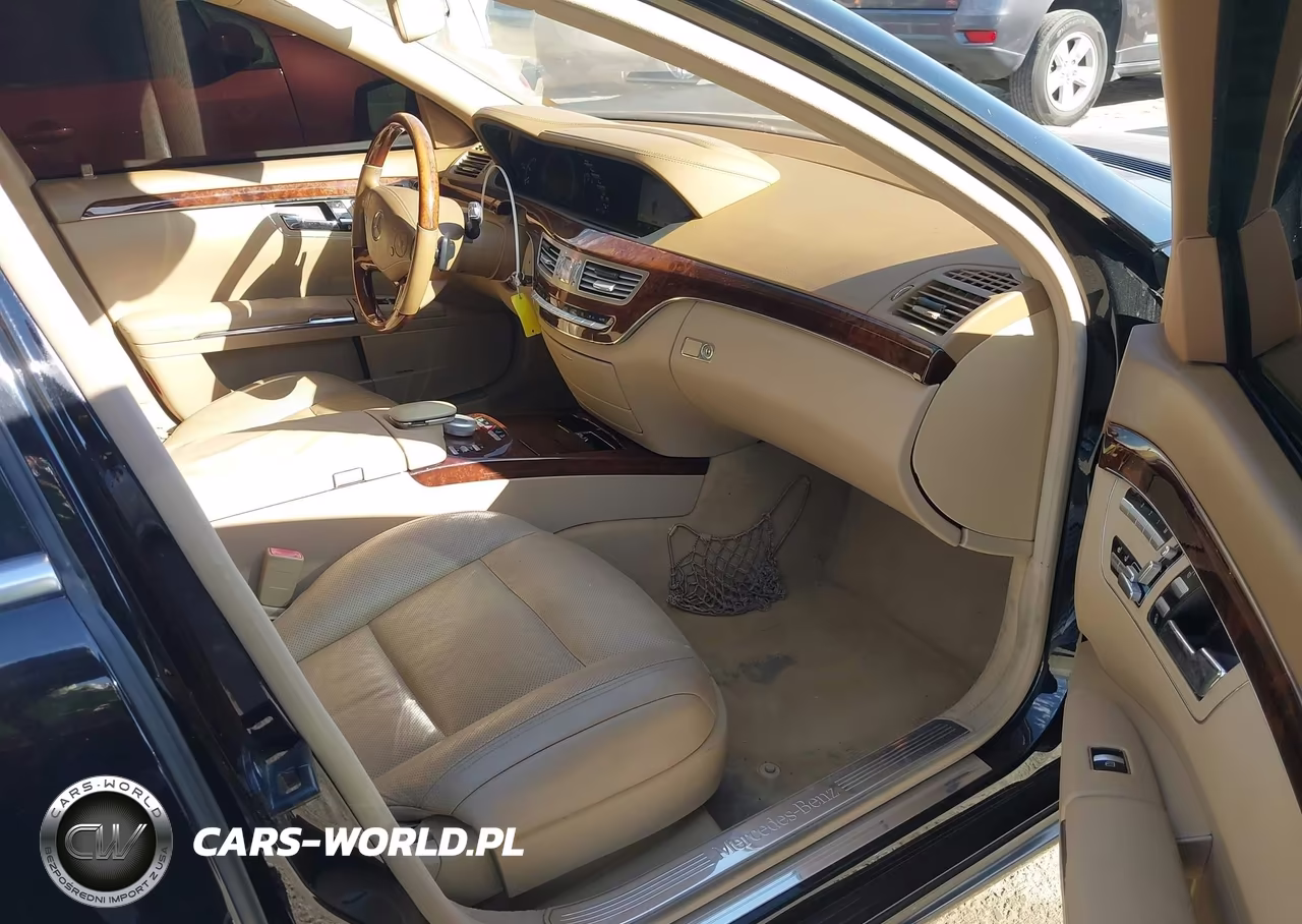 2012 Mercedes-Benz S 550 VIN:WDDNG7DB8CA424780 - 5