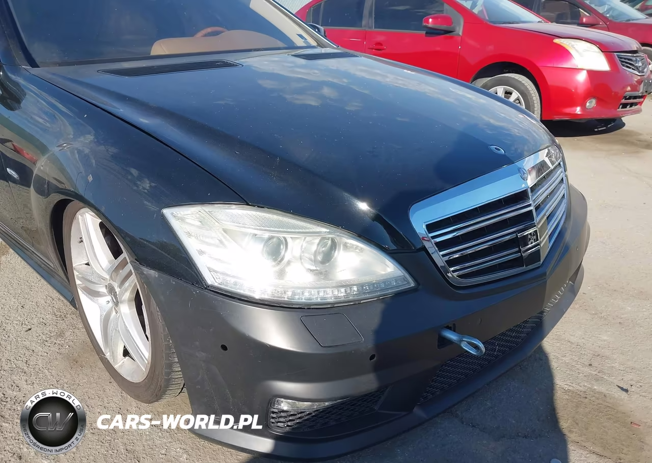 2012 Mercedes-Benz S 550 VIN:WDDNG7DB8CA424780 - 6