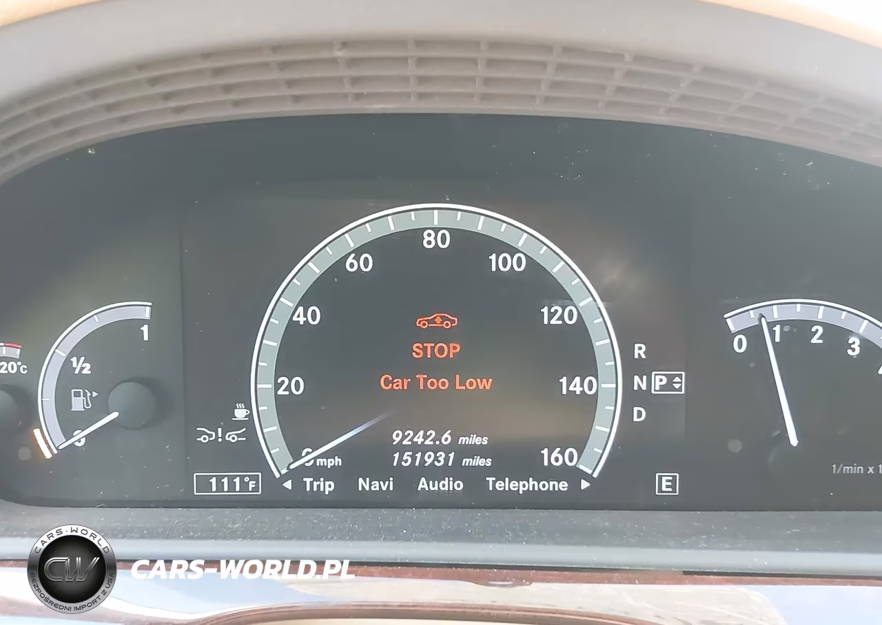 2012 Mercedes-Benz S 550 VIN:WDDNG7DB8CA424780 - 7