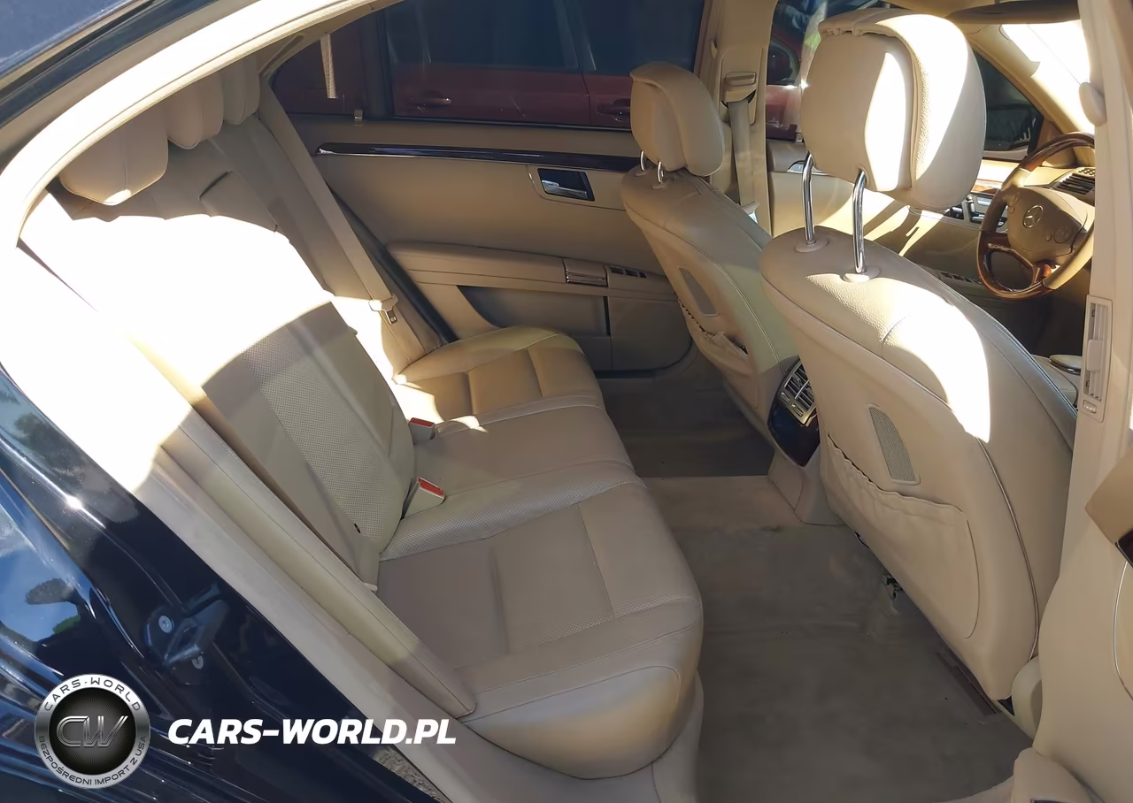2012 Mercedes-Benz S 550 VIN:WDDNG7DB8CA424780 - 8