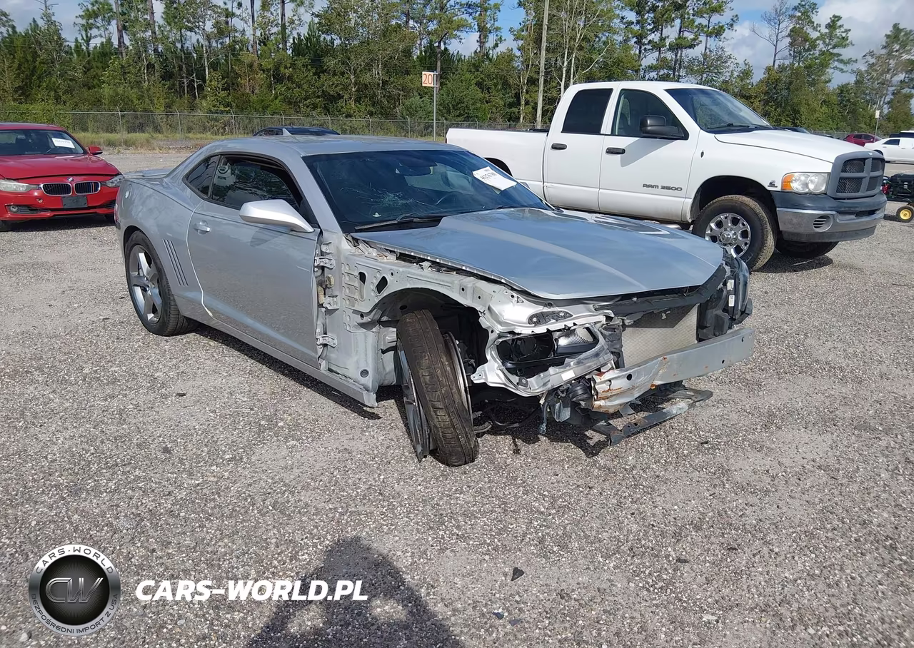 2014 Chevrolet Camaro 1Lt