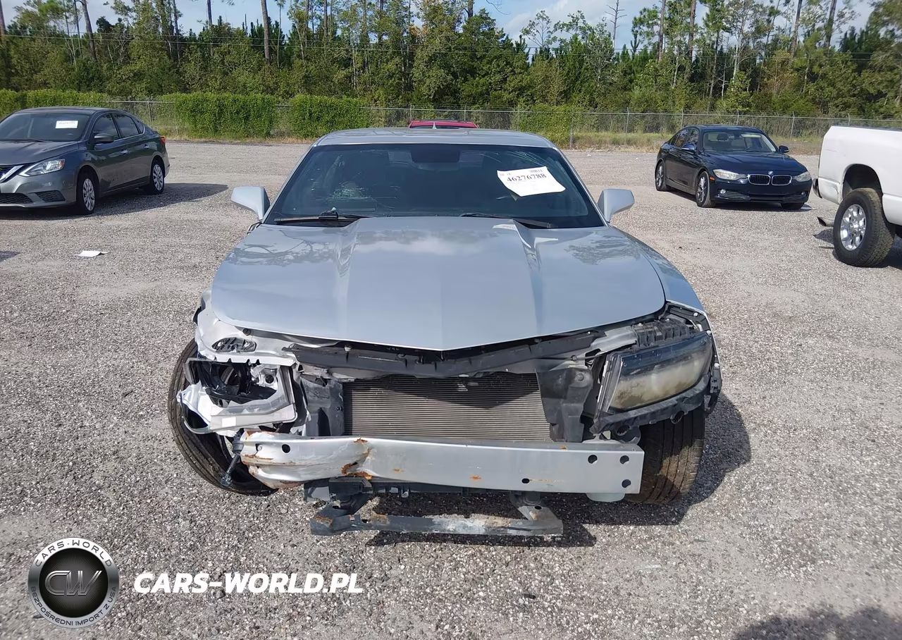 2014 Chevrolet Camaro 1Lt VIN:2G1FB1E34E9143391 - 12