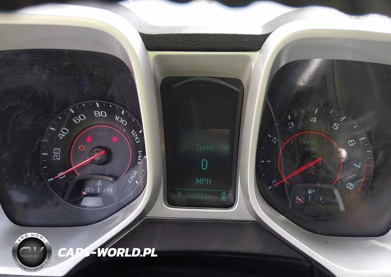 2014 Chevrolet Camaro 1Lt VIN:2G1FB1E34E9143391 - 7