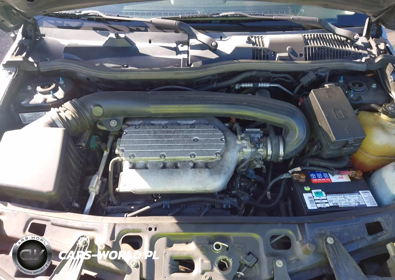 2006 Saturn Vue V6 VIN:5GZCZ63466S849484 - 10