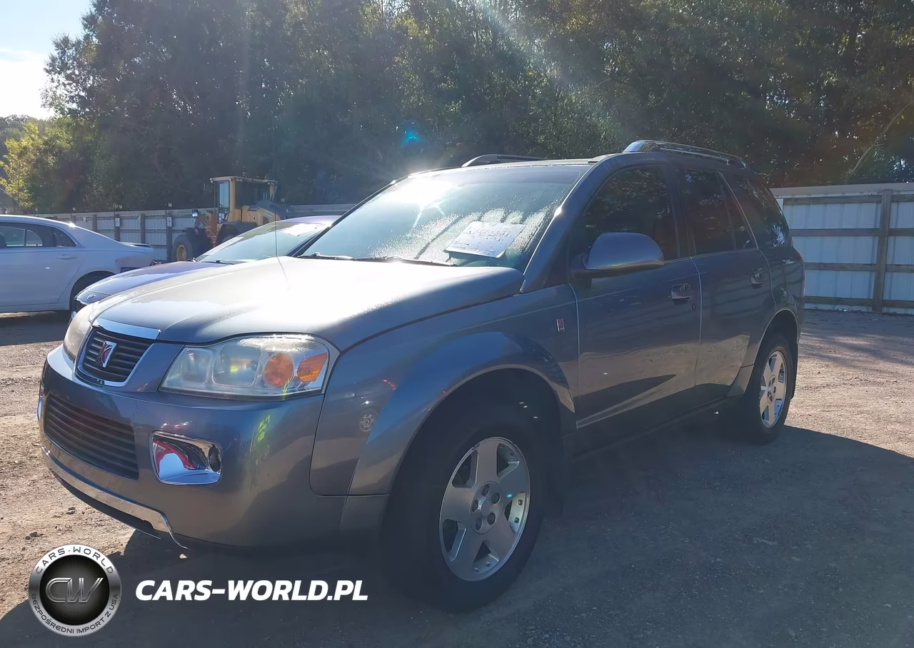 2006 Saturn Vue V6 VIN:5GZCZ63466S849484 - 2