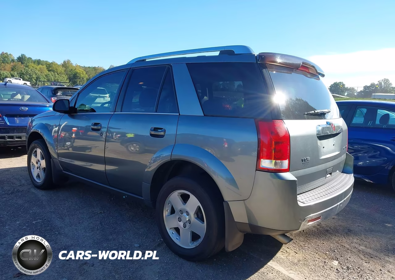2006 Saturn Vue V6 VIN:5GZCZ63466S849484 - 3