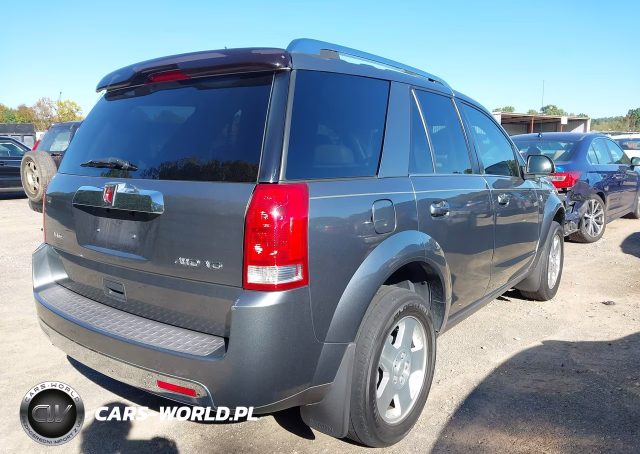 2006 Saturn Vue V6 VIN:5GZCZ63466S849484 - 4