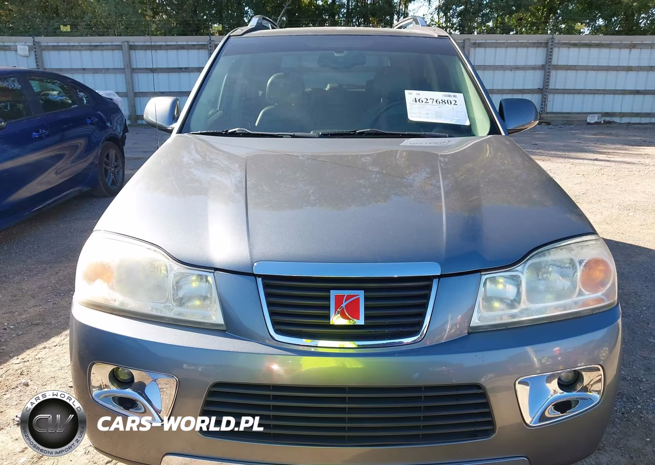 2006 Saturn Vue V6 VIN:5GZCZ63466S849484 - 6