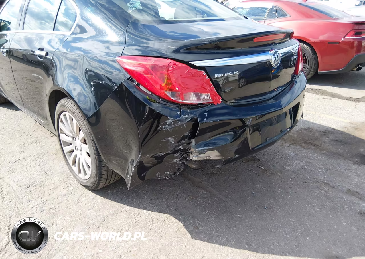 2012 Buick Regal Premium 1 VIN:2G4GS5EKXC9207775 - 6