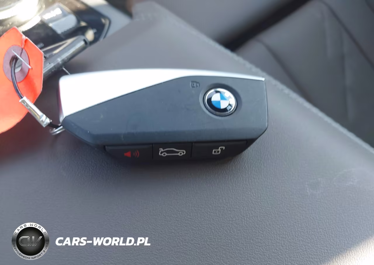 2026 BMW X3 30 xDrive VIN:5UX53GP09T9524385 - 11