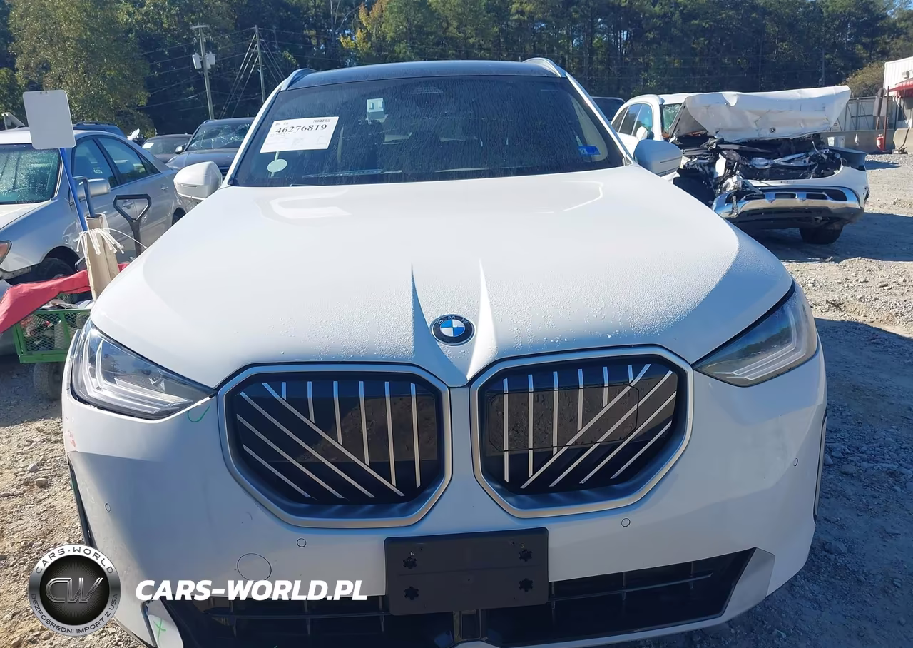 2026 BMW X3 30 xDrive VIN:5UX53GP09T9524385 - 12