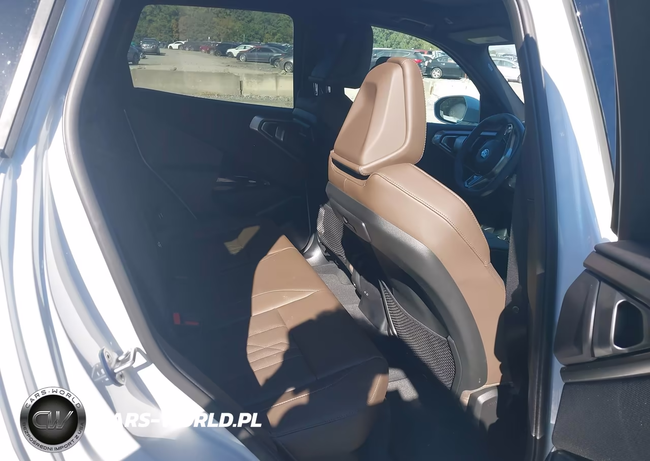 2026 BMW X3 30 xDrive VIN:5UX53GP09T9524385 - 8