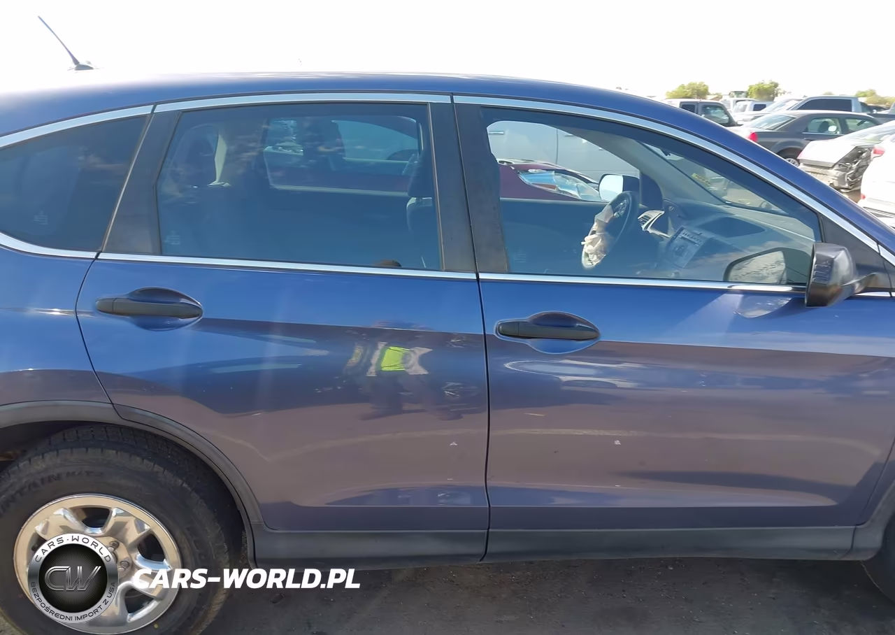 2013 Honda Cr-V Lx VIN:2HKRM4H32DH616468 - 12